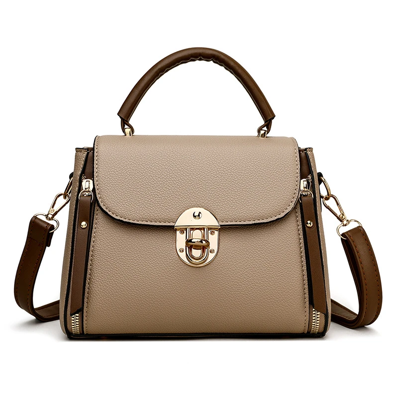 Elegant Classic Fashionable Shoulder And Hand Crossbody Bags