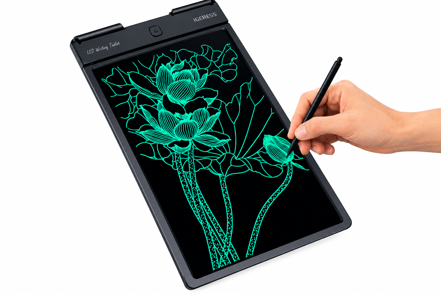 12 inch LCD Writing Tablet with Stylus Pen
