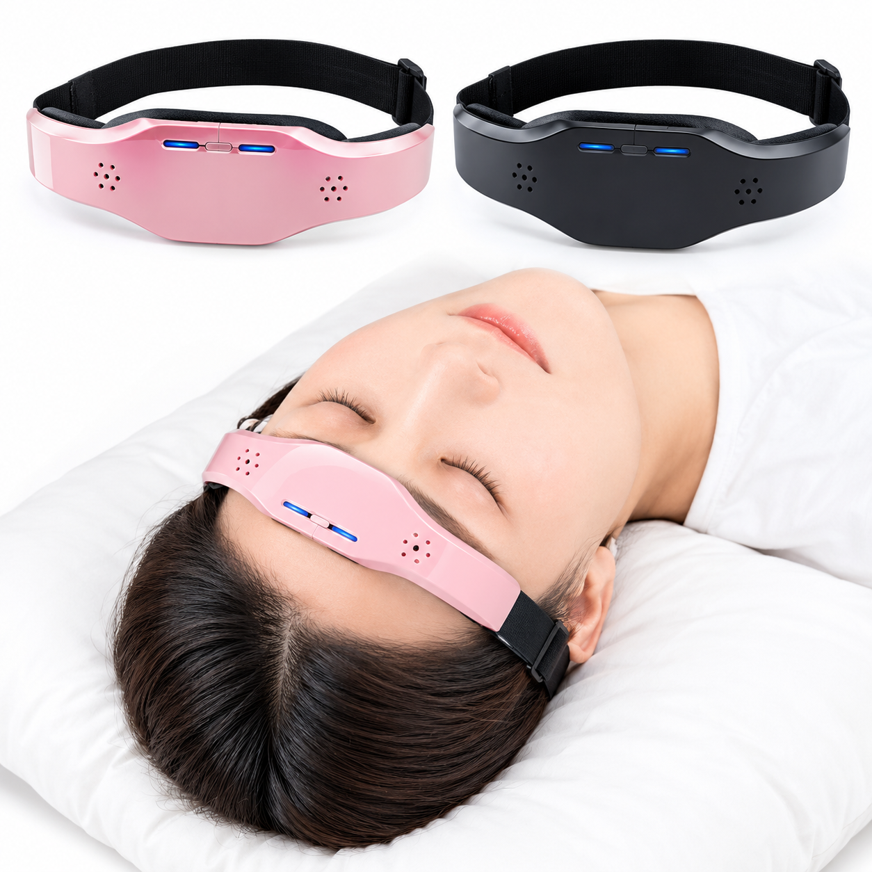 Electric Headache & Migraine Relief Head Massager