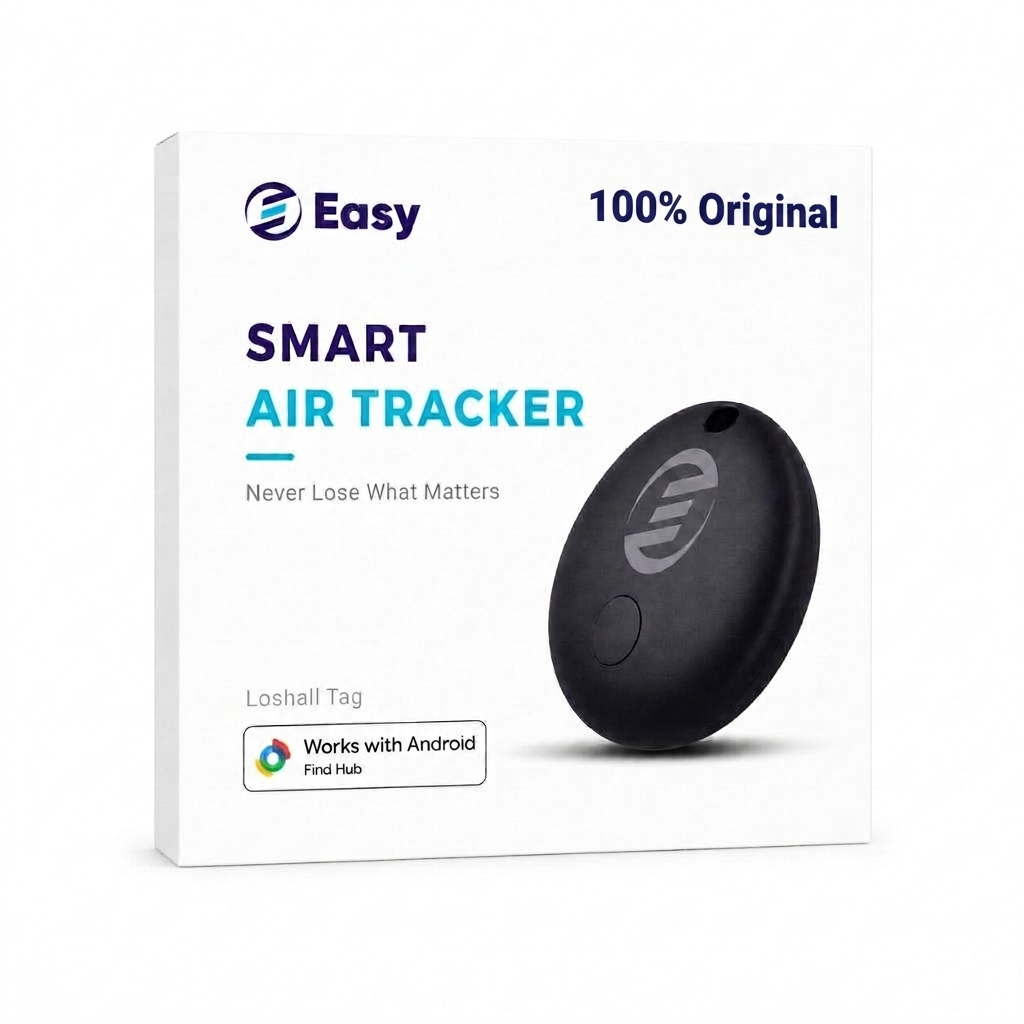 Android Smart Air Tracker – Anti-Loss Tracking Device