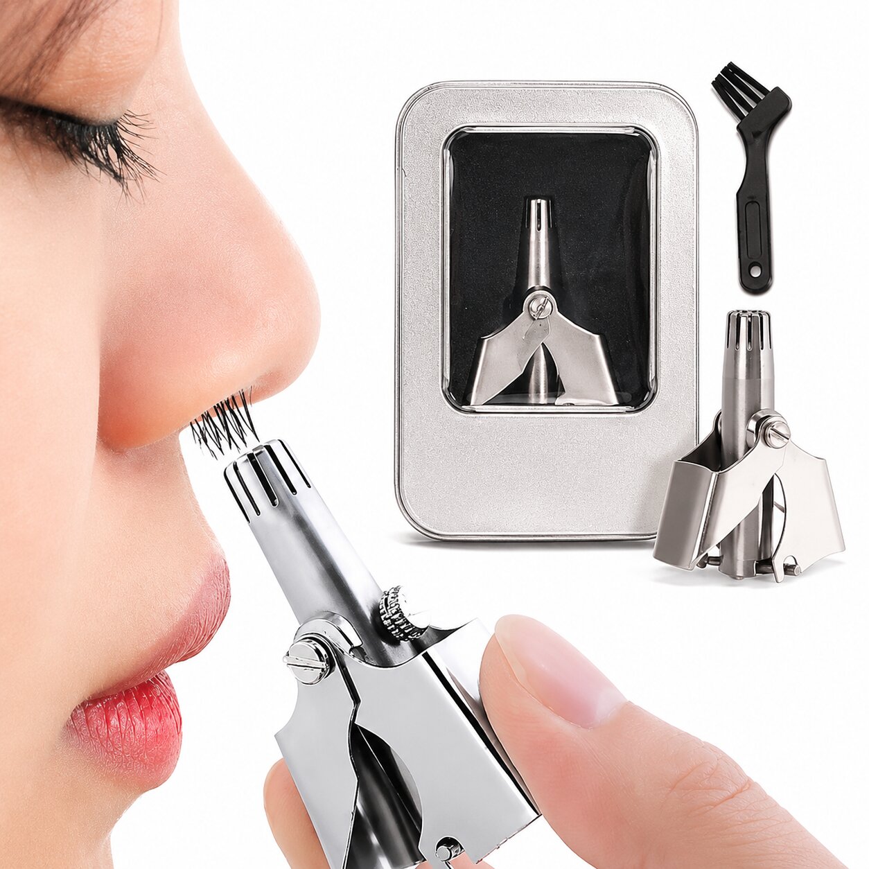 Professional Nose Hair Removal Trimmer