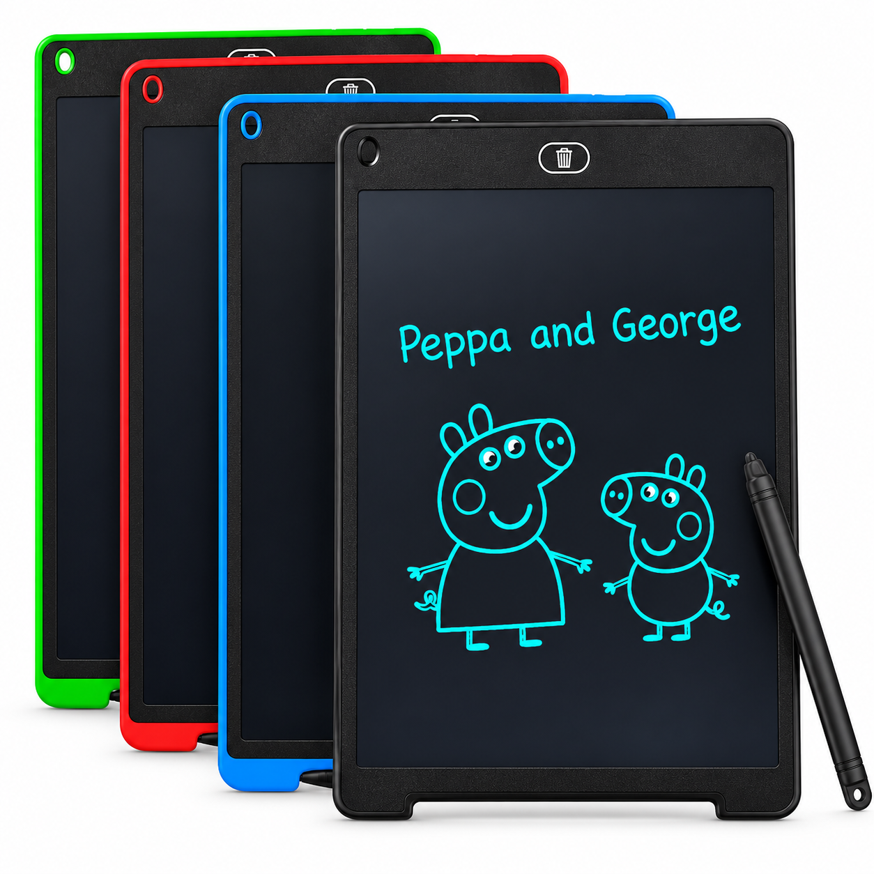 10.5 inch LCD Writing Tablet with Stylus Pen